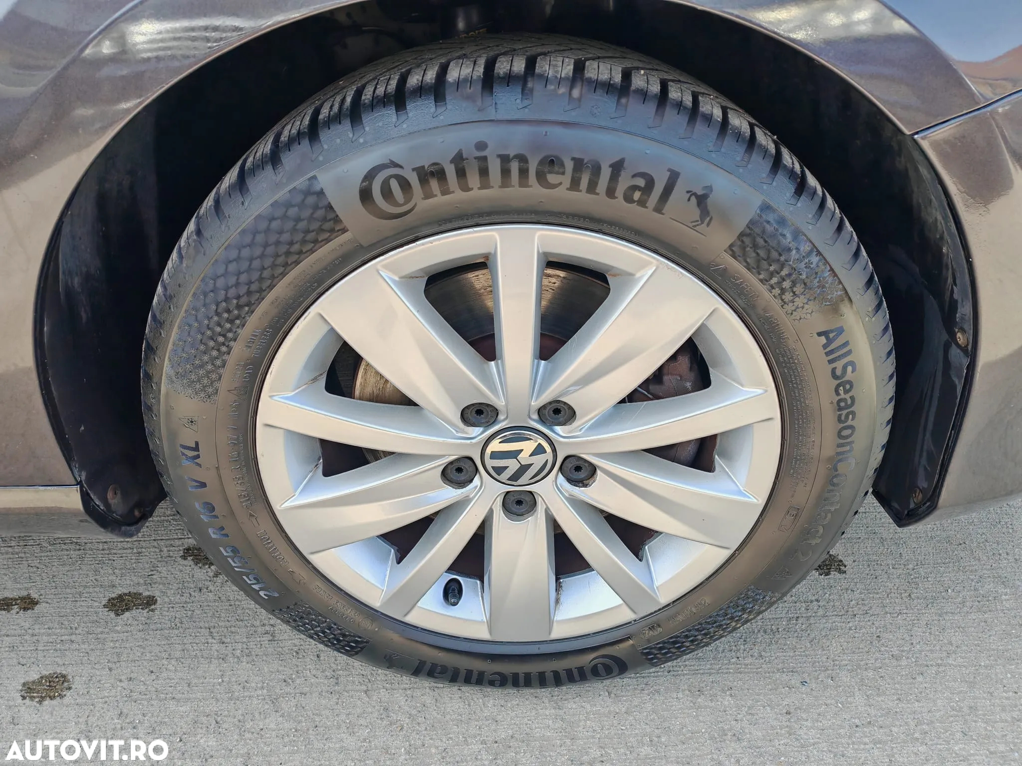 Volkswagen Passat Variant 1.6 TDI BlueMotion - 9