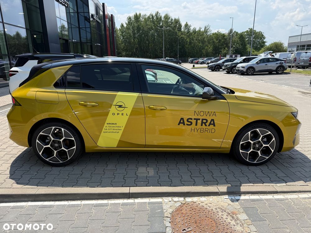 Opel Astra 1.2 T mHEV GS eDTC - 6