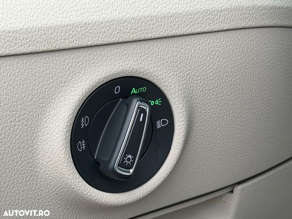 Skoda Superb 2.0 TDI DSG Premium Edition - 16