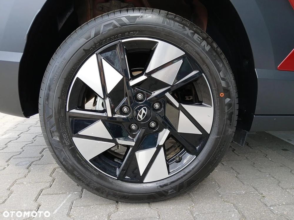 Hyundai Kona 1.6 T-GDI Platinum 4WD DCT - 18