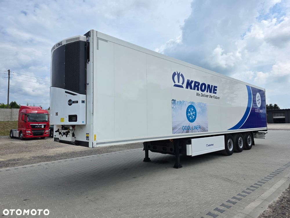 Krone CHŁODNIA / TK SLX 300 / PALECIARA - 21