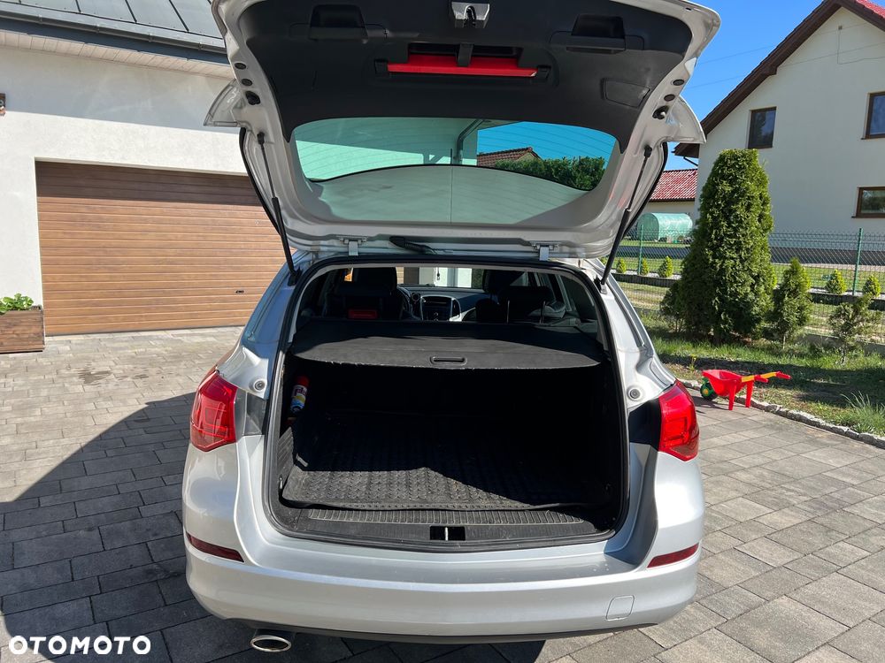 Opel Astra 1.4 Turbo Active - 15