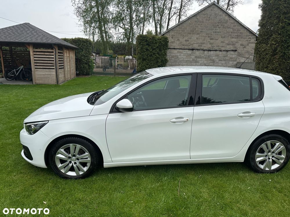 Peugeot 308 BlueHDi 100 Stop & Start Access - 26