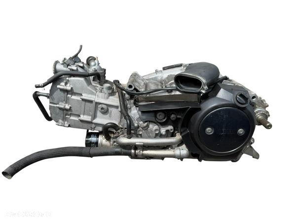 Silnik Yamaha TMAX 500  06-12R  T-MAX  14Dni GW