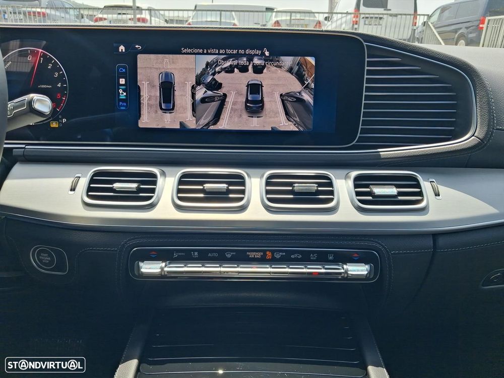 Mercedes-Benz GLE 350 de 4Matic - 22