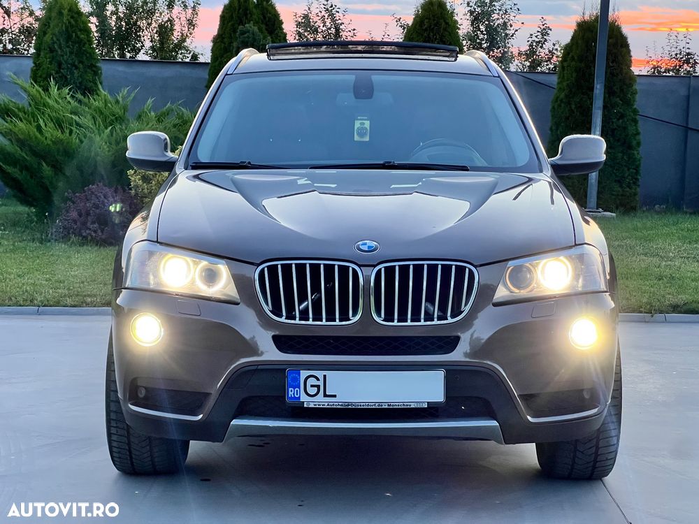 BMW X3 ver-xdrive20d-at-standard - 10