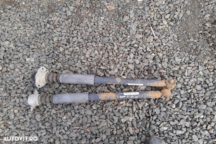 SET AMORTIZOARE SPATE Volkswagen VW Golf 4 [1997 - 2006] Hatchback 3- - 1