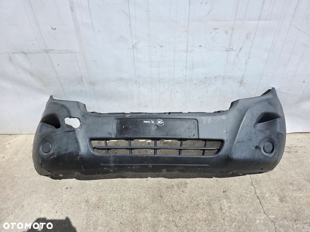 MASTER III 3 2.3 DCI KOMPLETNY PRZOD MASKA BLOTNIK ZDERZAK LAMPA 2G - 10