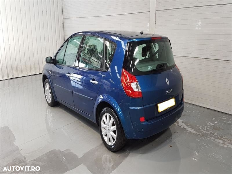 Stopuri Renault Scenic 2009 Hatchback 1.6 i ok - 12