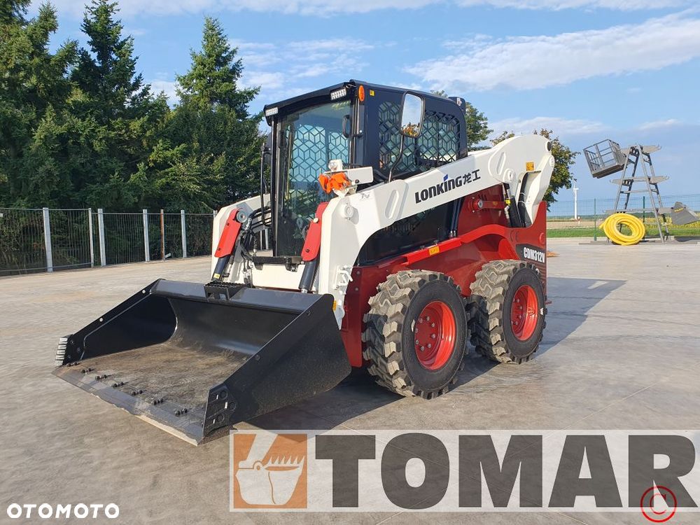 Lonking CDM312V - 5