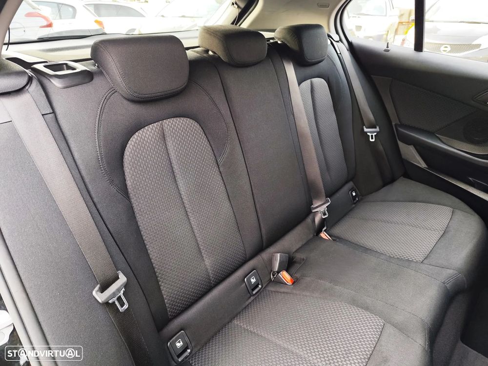 BMW 116 d Advantage - 12