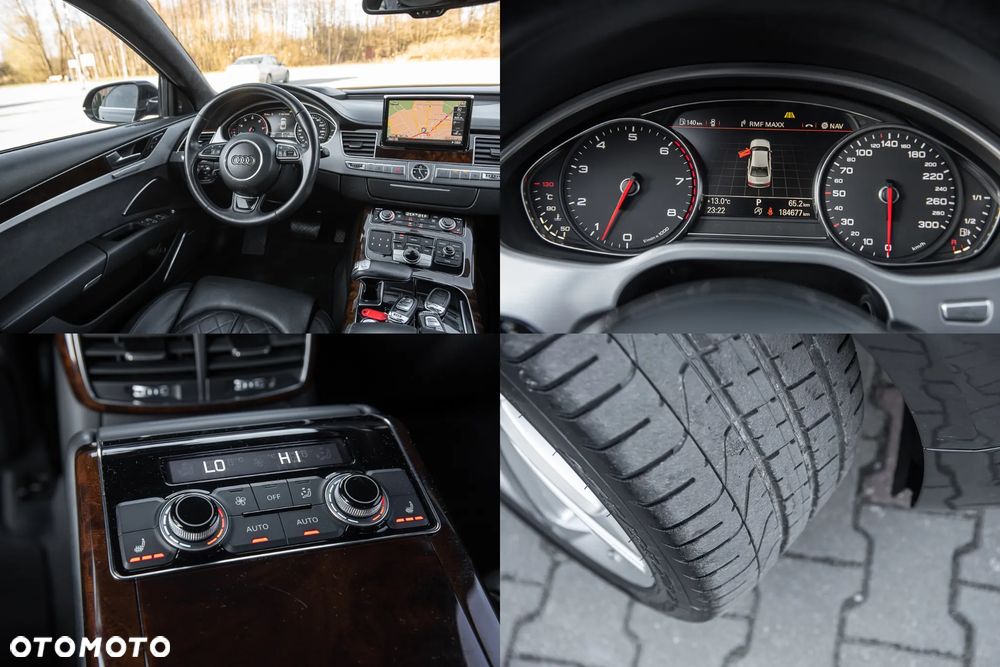 Audi A8 4.0 TFSI cylinder on demand quattro tiptronic - 25