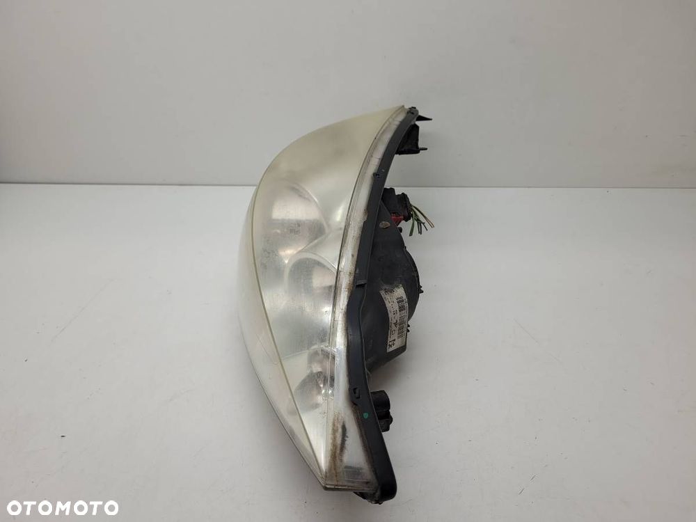 LAMPA PRZÓD PRAWA PEUGEOT 206+ PLUS EUROPA 9688606280 - 4