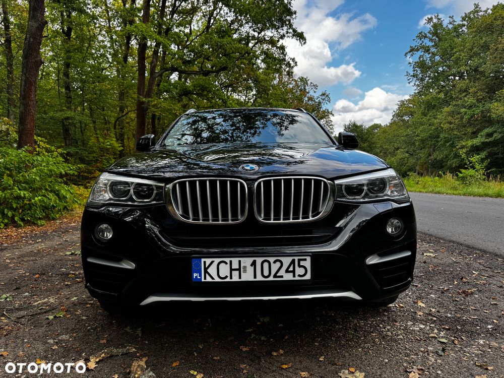 BMW X4 xDrive20d xLine - 6