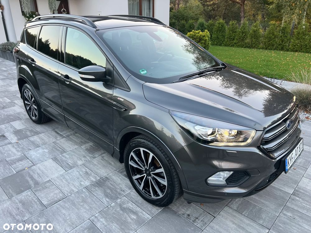 Ford Kuga 2.0 TDCi 2x4 ST-Line - 7