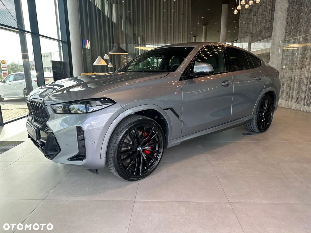 BMW X6 xDrive30d - 3
