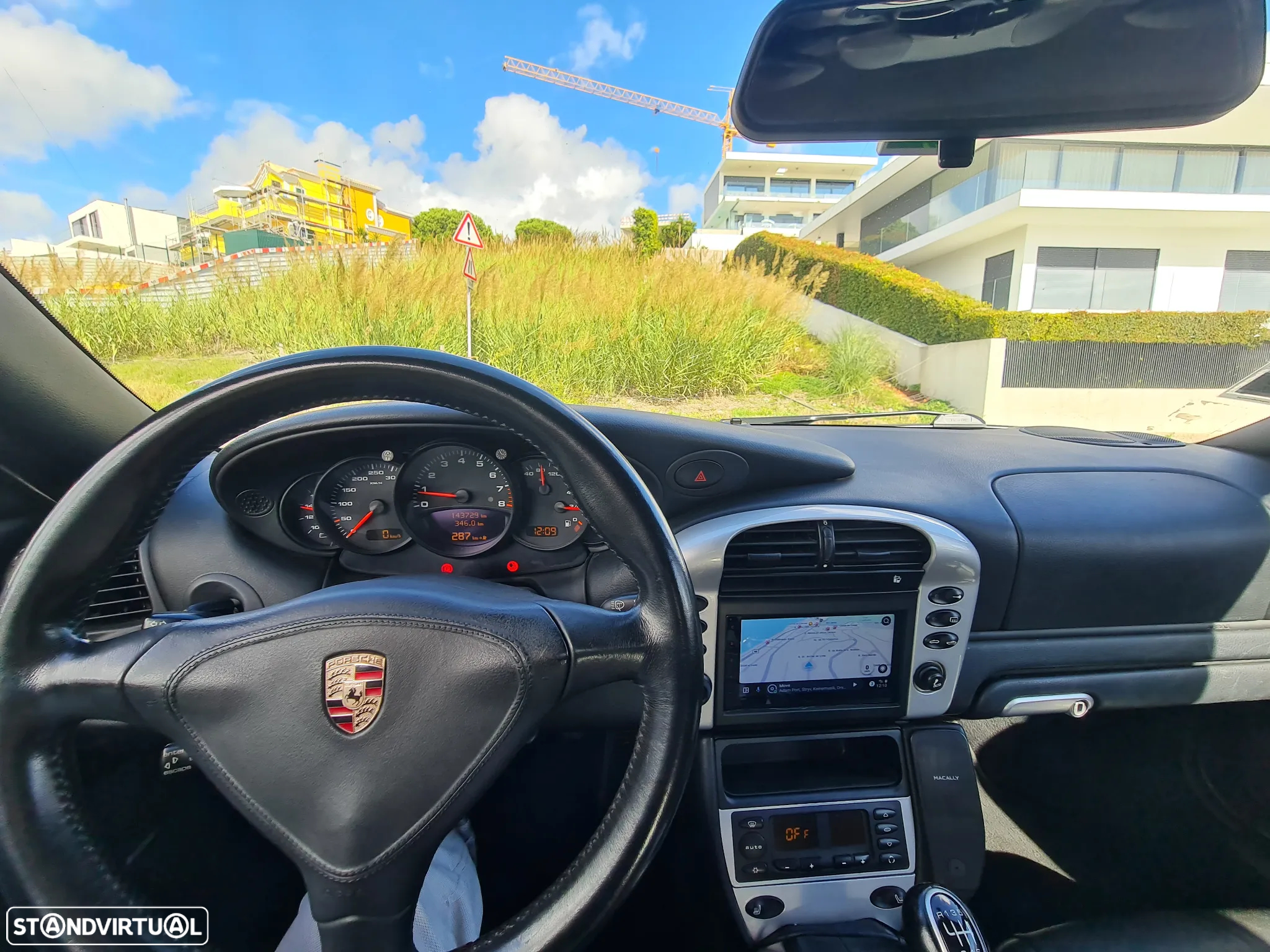 Porsche 911 (996) Carrera Cabrio - 6