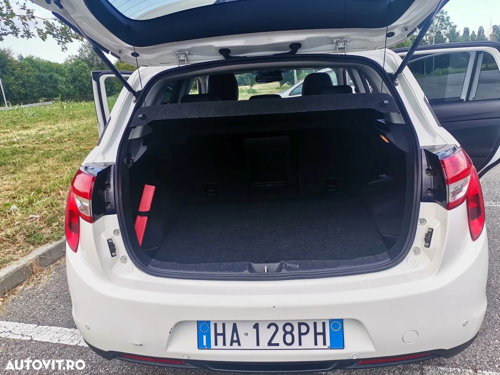Citroën C4 Aircross HDi 115 Stop & Start 4WD Exclusive - 13
