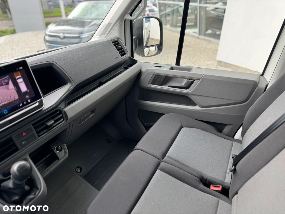 Volkswagen Crafter Wywrotka - 20