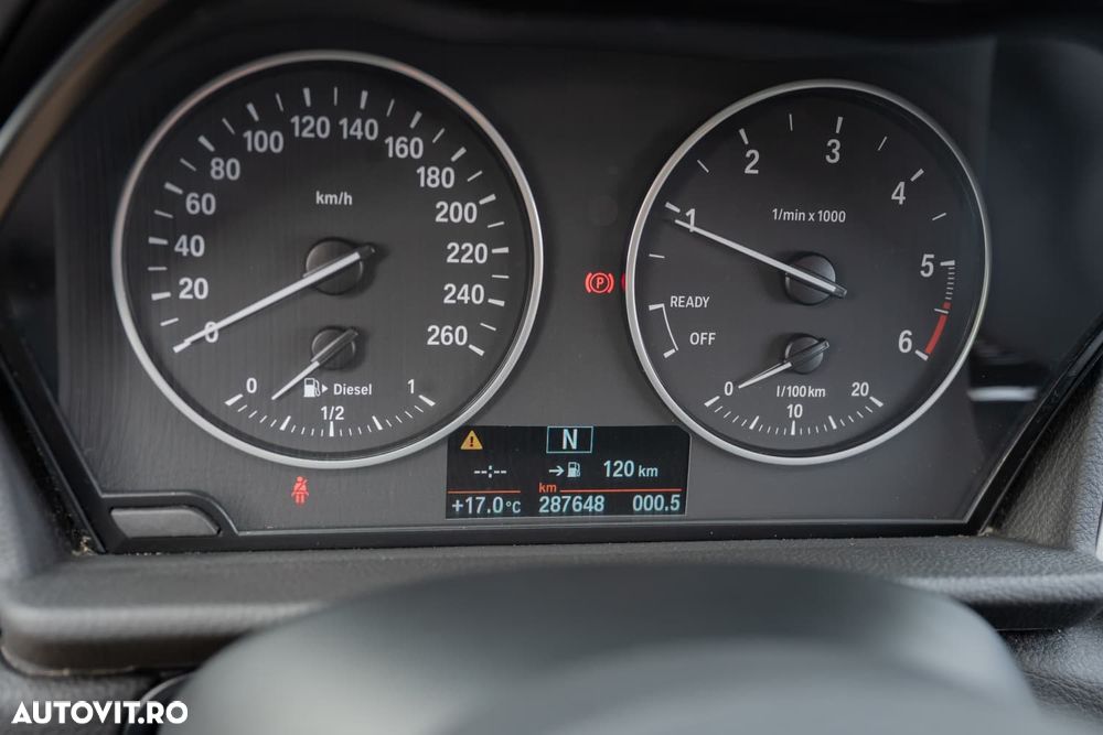 BMW Seria 2 216d Gran Tourer - 23