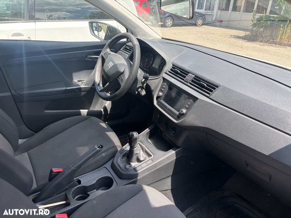 Seat Ibiza 1.0 TGI S&S Style - 8