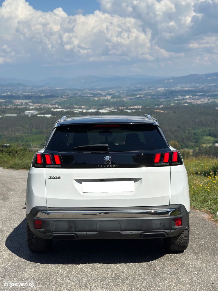 Peugeot 3008 1.6 BlueHDi GT Line EAT6 - 2
