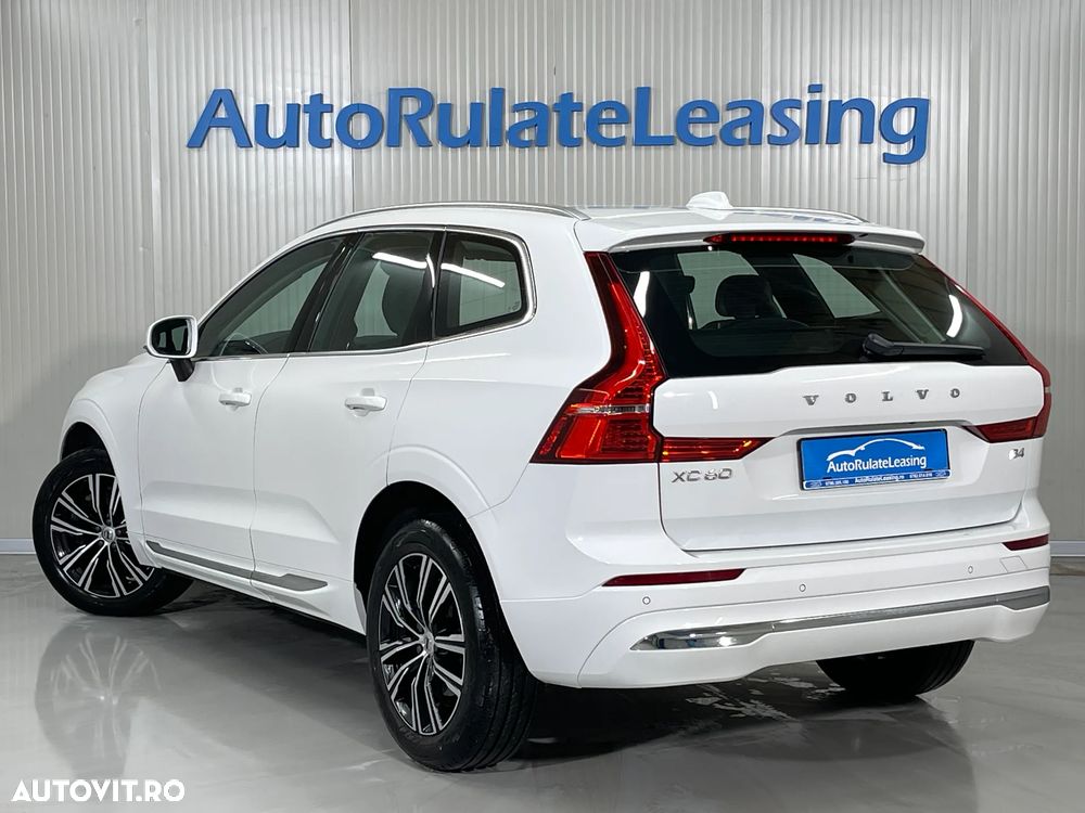 Volvo XC 60 B4 D Geartronic Inscription - 4