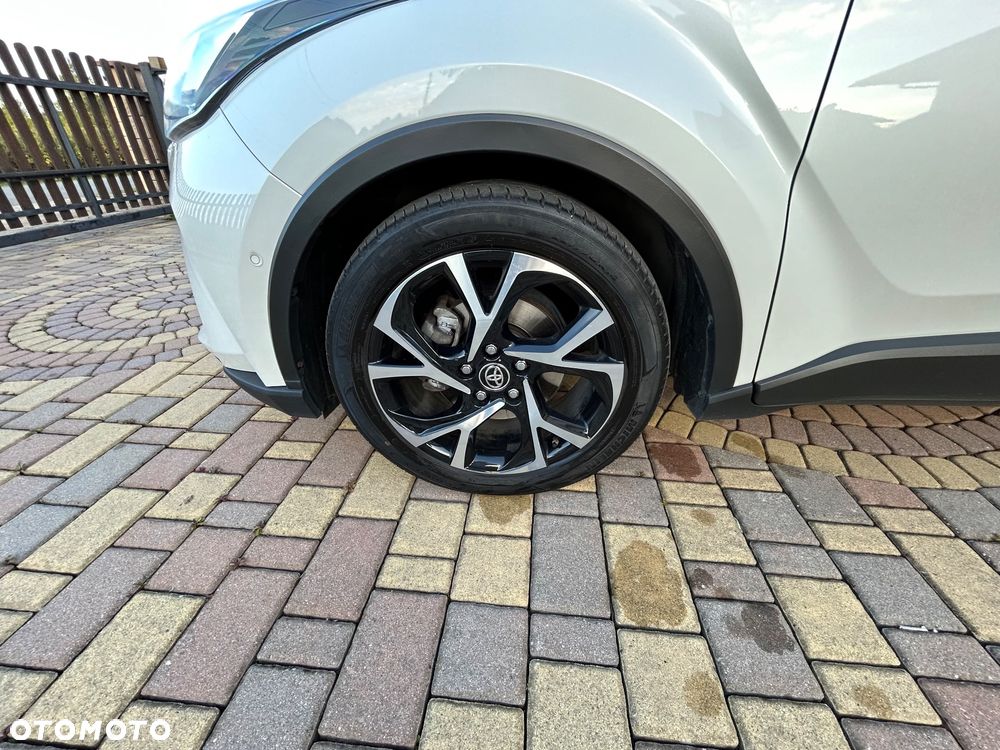 Toyota C-HR 2.0 Hybrid Selection - 23