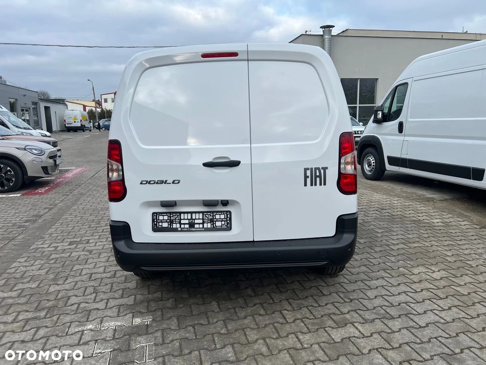 Fiat FIAT Doblò Furgon L2 Maxi 130km - 7