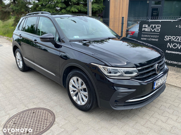Volkswagen Tiguan 1.5 TSI EVO Life DSG