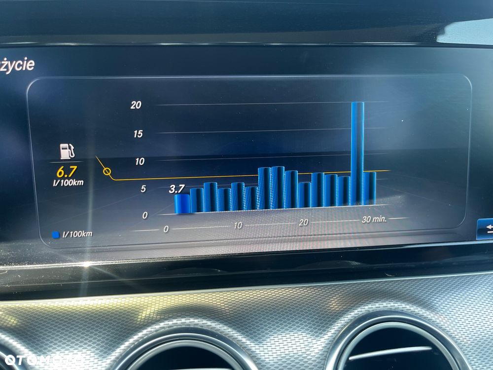 Mercedes-Benz Klasa E 200 9G-TRONIC Avantgarde - 19