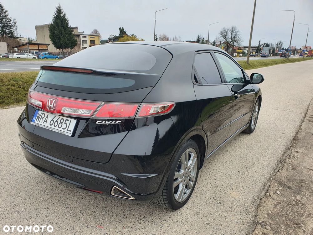 Honda Civic 1.8i-VTEC Comfort - 7