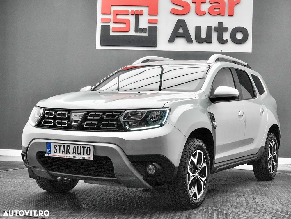 Dacia Duster 1.5 Blue dCi 4WD Prestige - 1