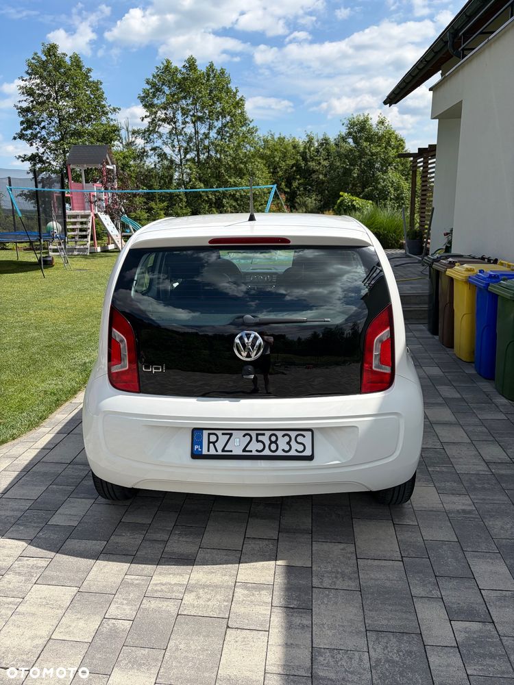 Volkswagen up! 1.0 move - 4