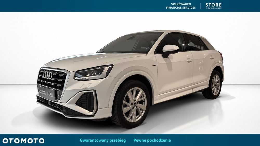 Audi Q2 35 TFSI S Line S tronic - 2