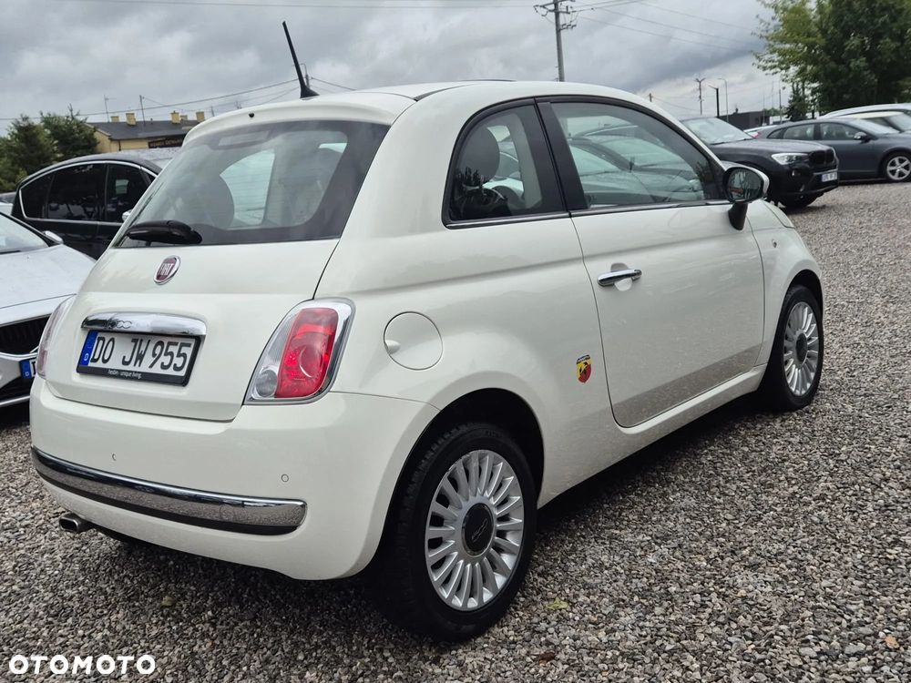 Fiat 500 0.9 TwinAir Start&Stopp Lounge - 19
