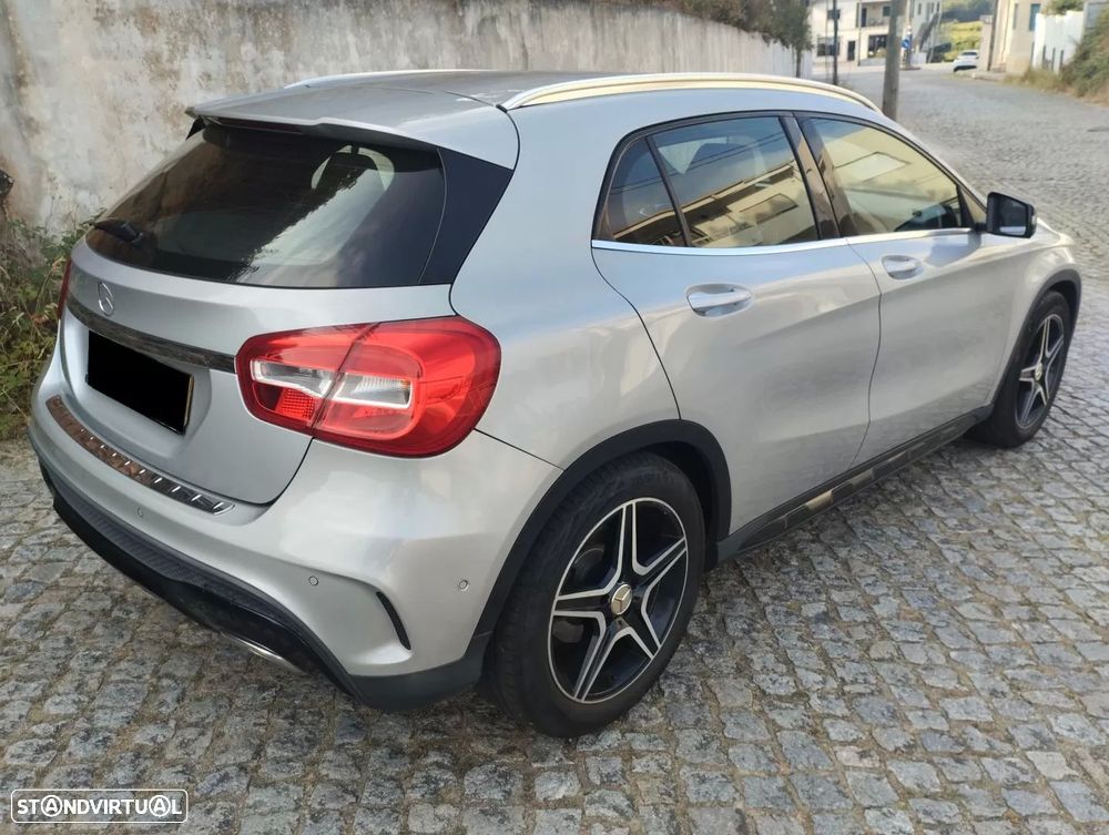 Mercedes-Benz GLA 180 CDi AMG Line - 6