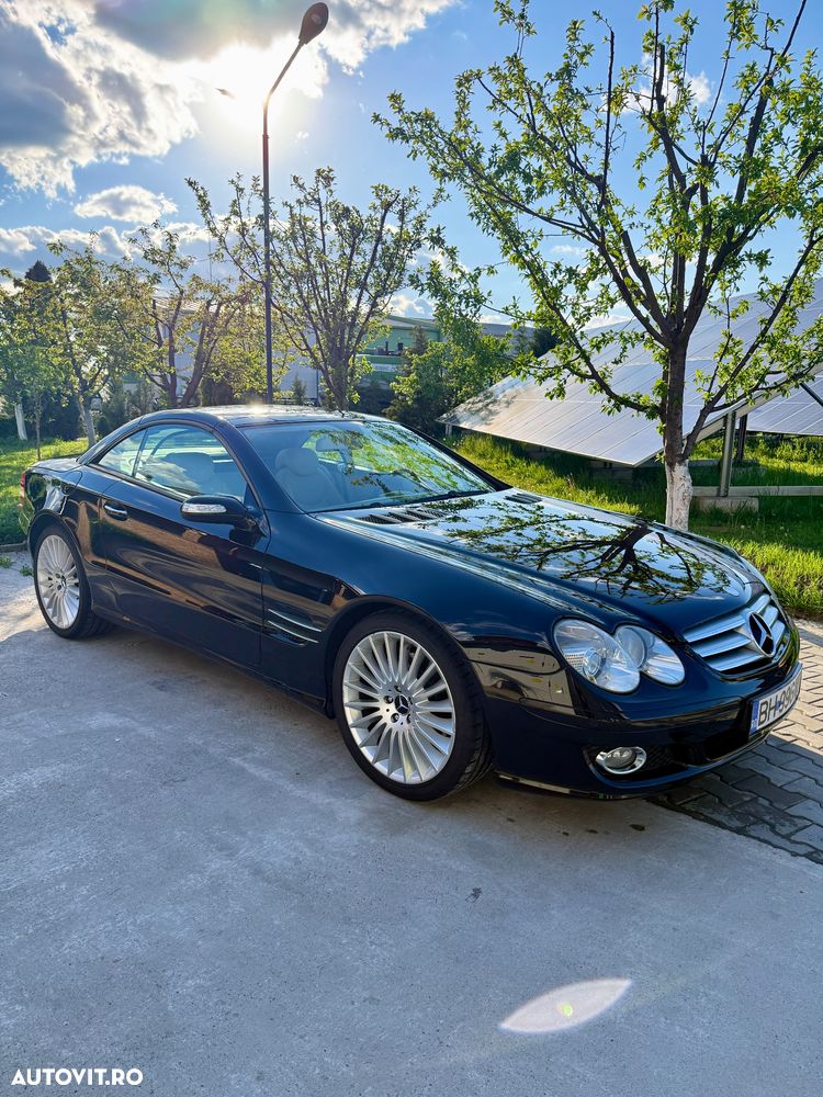 Mercedes-Benz SL - 2