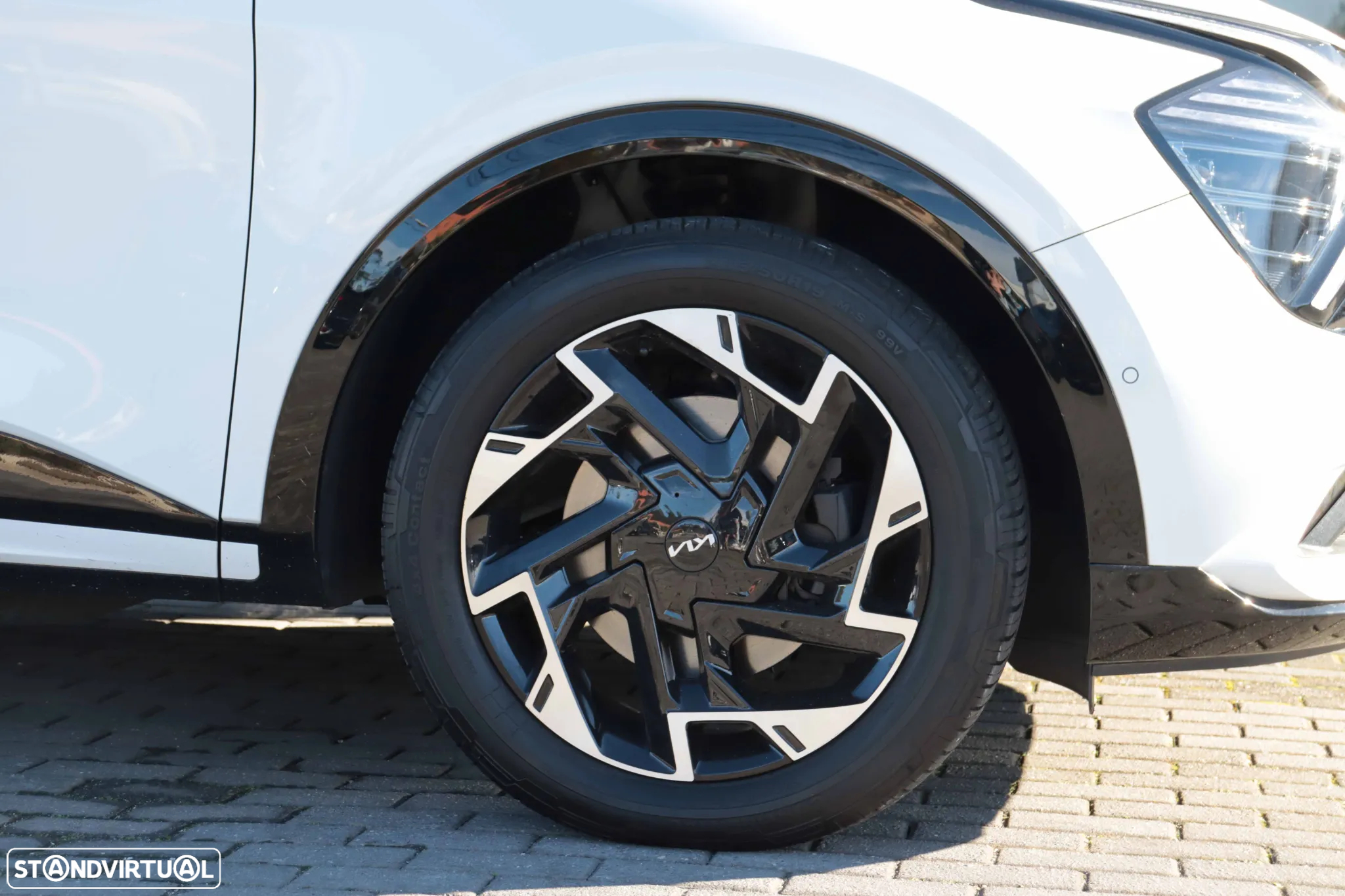 Kia Sportage 1.6 T-GDi PHEV GT Line - 6