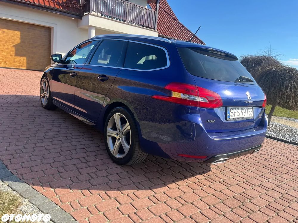 Peugeot 308 PureTech 130 Stop & Start GT-Line Edition - 5