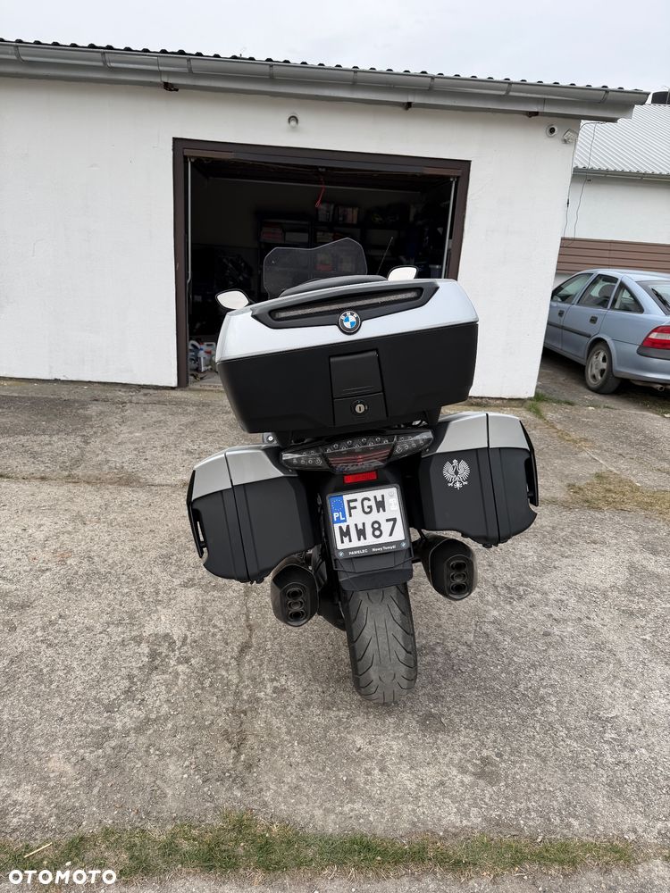 BMW Adventure - 1