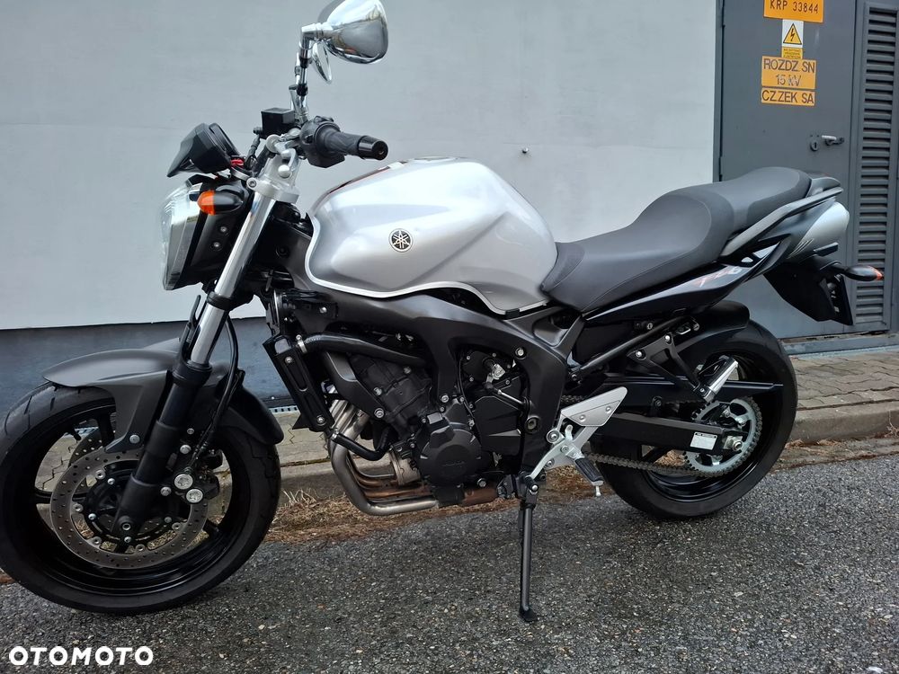 Yamaha FZ6 - 38