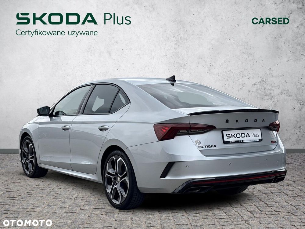 Skoda Octavia 2.0 TDI RS DSG - 41