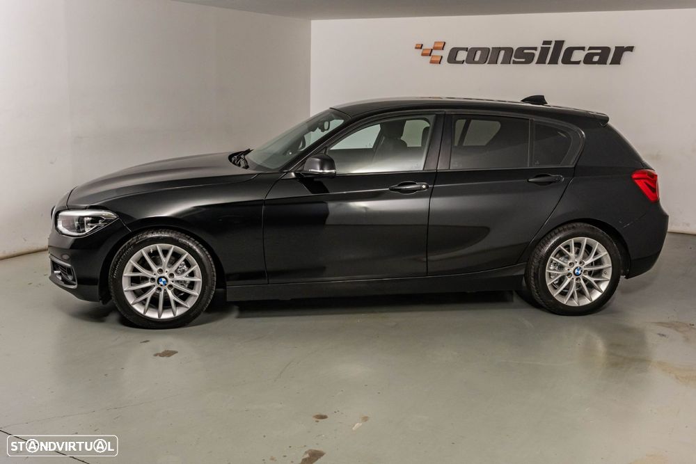 BMW 116 d Line Sport - 9
