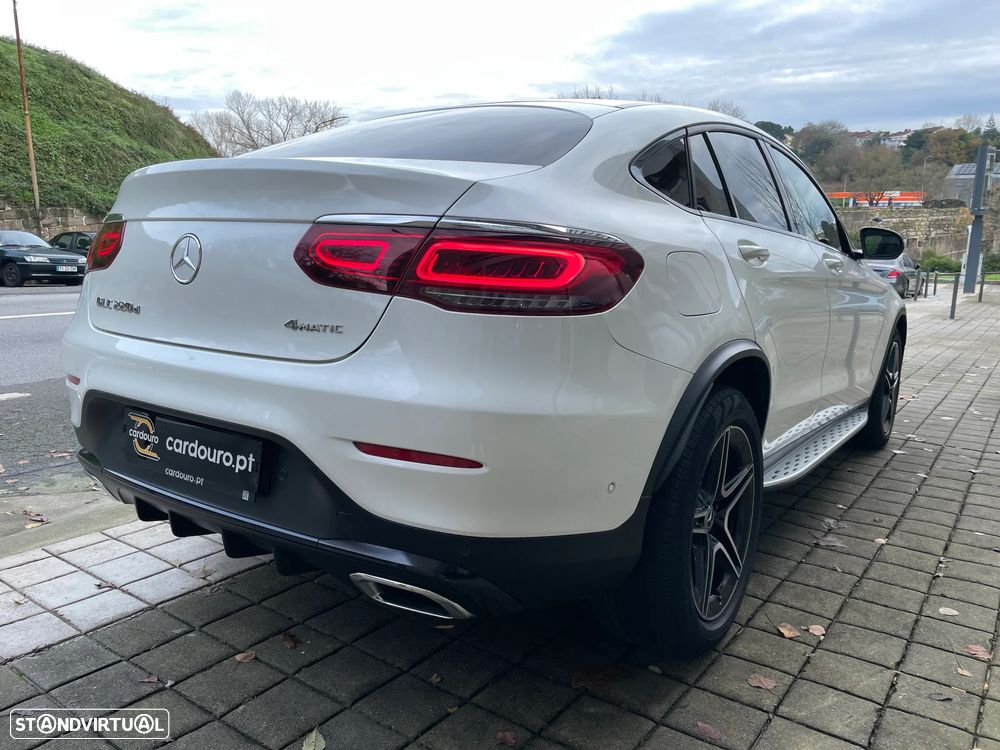 Mercedes-Benz GLC 220 d 4Matic - 13