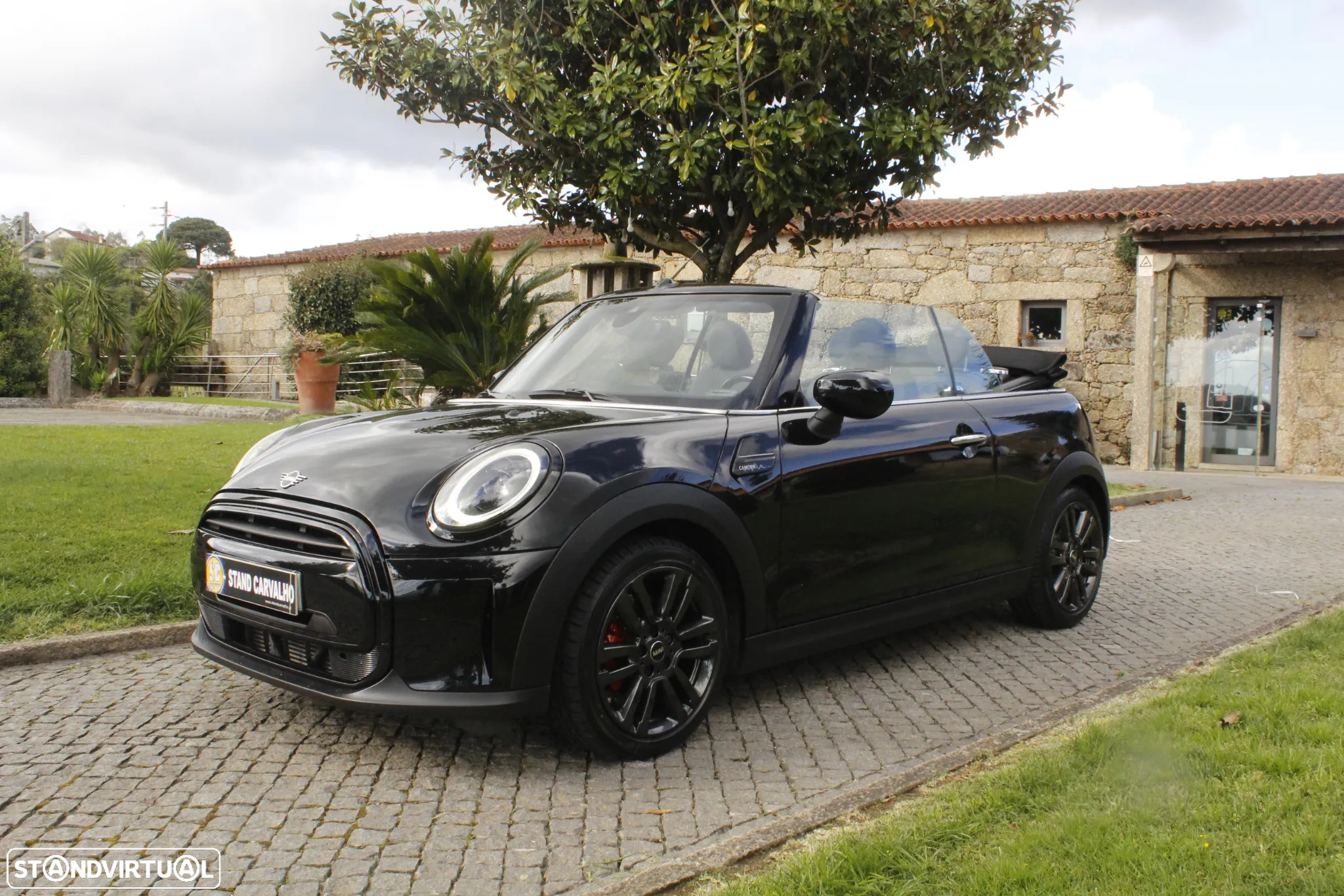MINI Cabrio Cooper Auto. Essential - 13