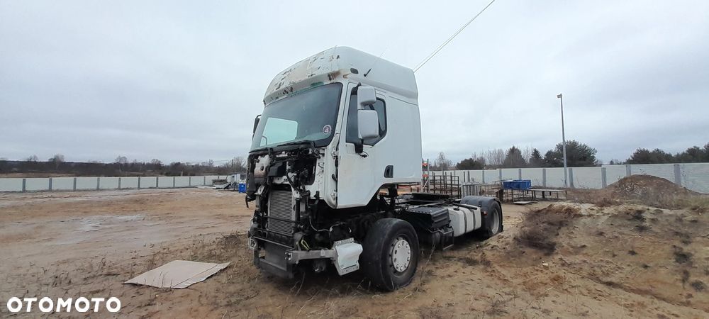 RENAULT PREMIUM DXI 440 ZBIORNICZEK WYRÓWNAWCZY nr. 62/7 - 1