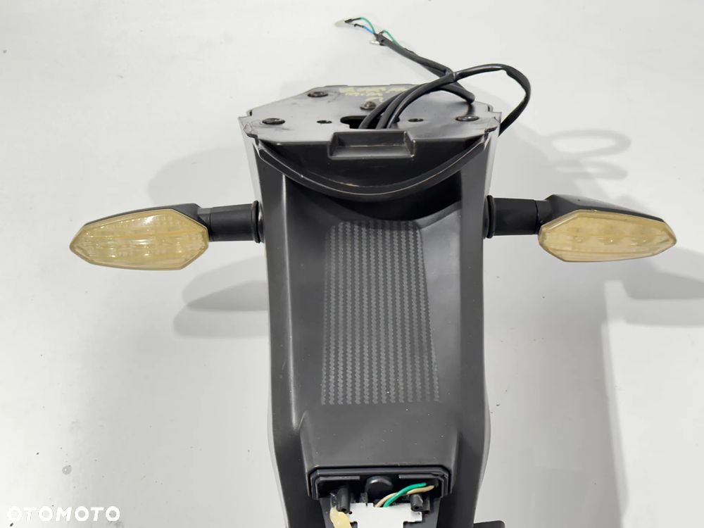 Błotnik tył Yamasaki YM 50 YM50 - 2