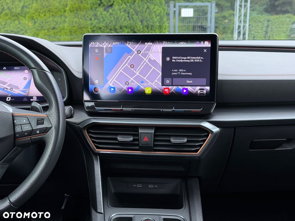 Cupra Formentor 1.5 TSI DSG - 21