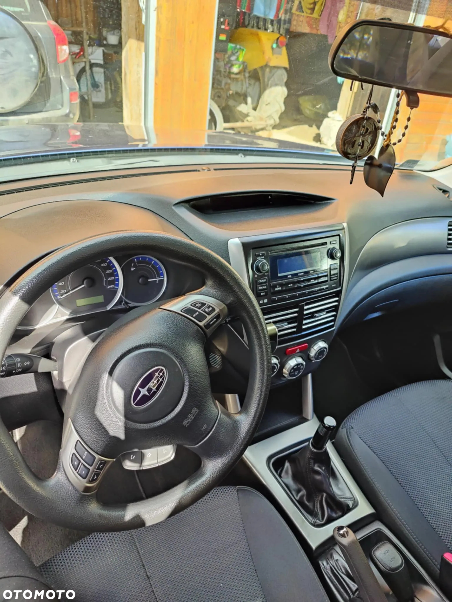 Subaru Forester 2.0 WV - 9